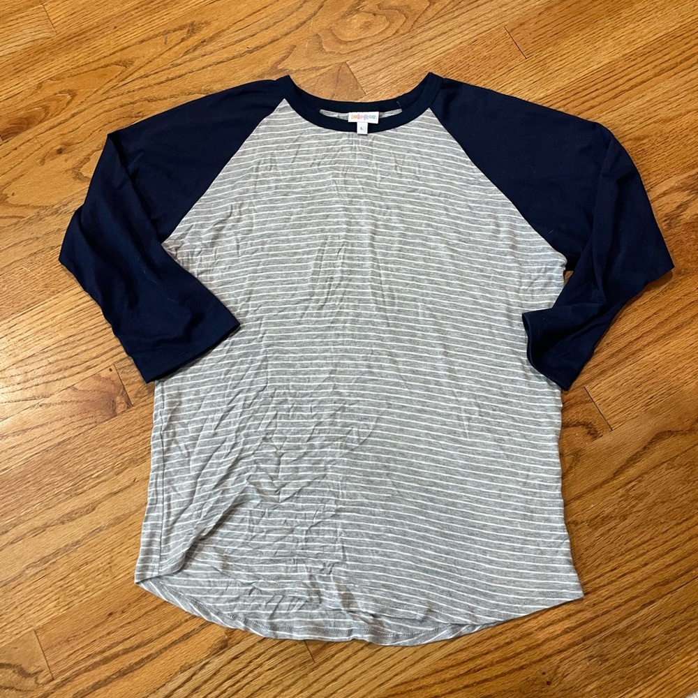 Lularoe Baseball shirt